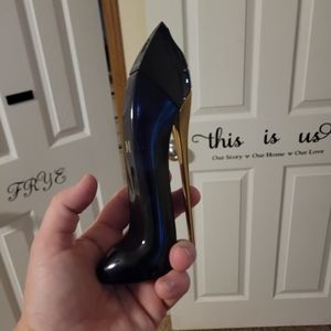 BRAND NEW CAROLINA HERRERA GOOD GIRL PERFUME